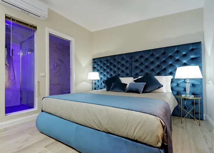 Couette-café Relais Aquarium