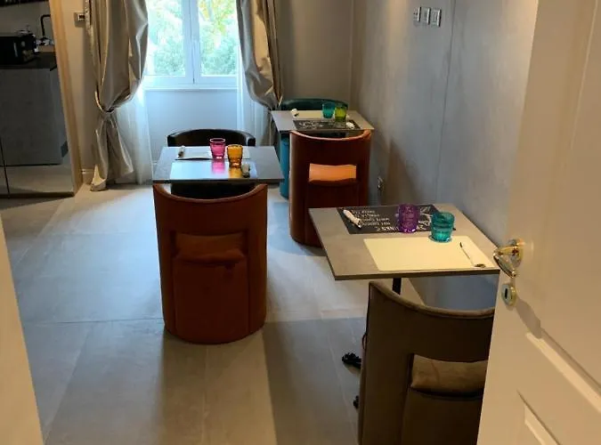 Relais Aquarium 4*
