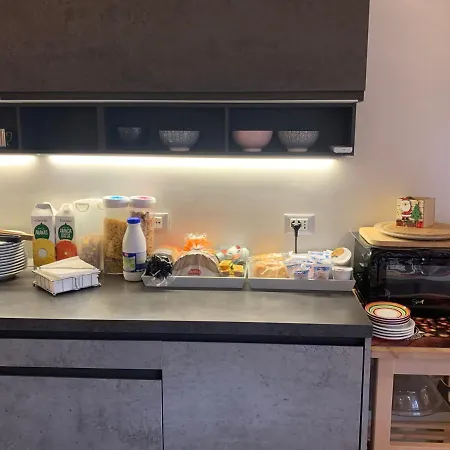 Relais Aquarium 4* Řím