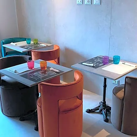 Relais Aquarium לינה וארוחת בוקר רומא