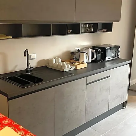 Bed and Breakfast Relais Aquarium 4*