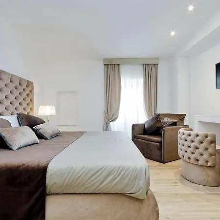 فندق مبيت وإفطار Relais Aquarium 2*