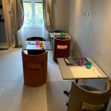 Bed and Breakfast Relais Aquarium