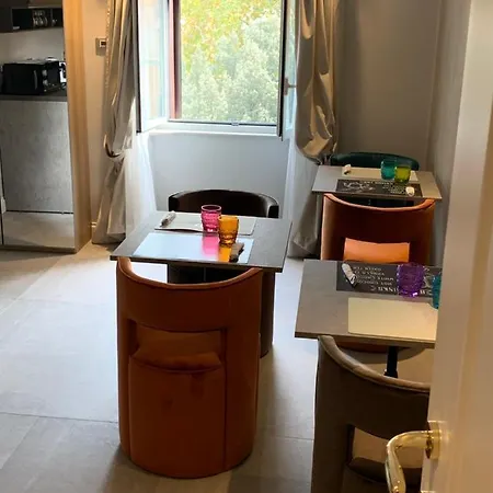 Bed & Breakfast Relais Aquarium