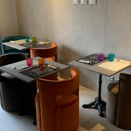 Relais Aquarium לינה וארוחת בוקר 4*