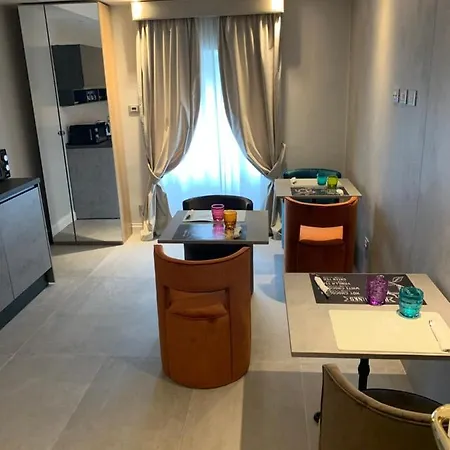 Relais Aquarium روما