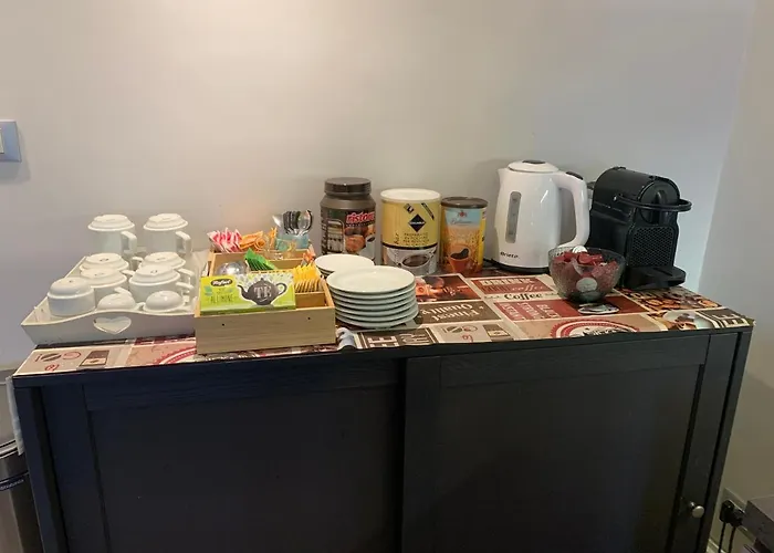 Relais Aquarium Couette-café Rome