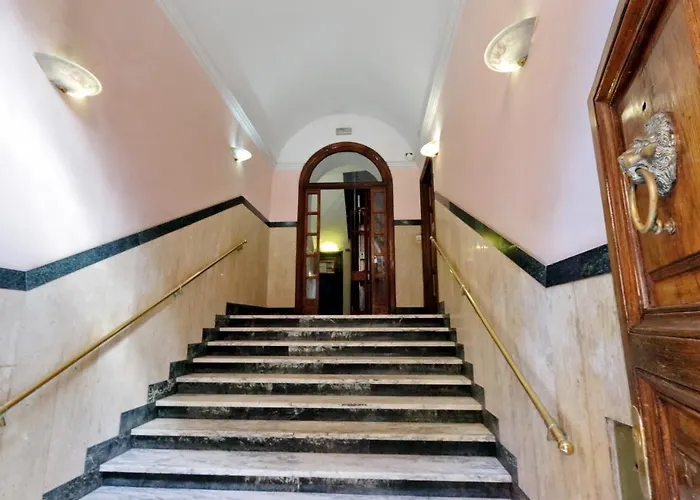 Relais Aquarium Отель типа 