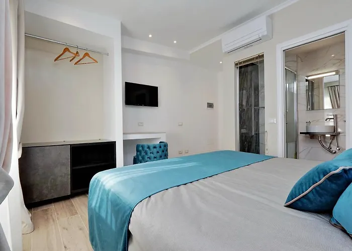 Bed & Breakfast Relais Aquarium