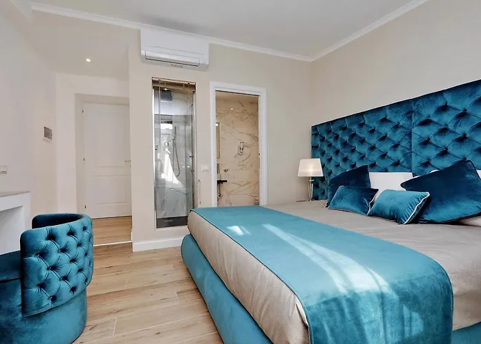 Relais Aquarium Отель типа 