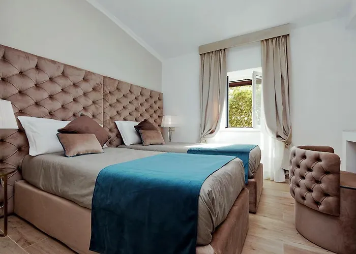 Relais Aquarium Bed & Breakfast Roma