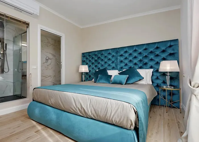 Relais Aquarium Bed & Breakfast Roma