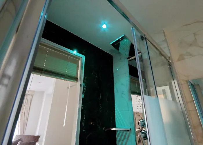 Relais Aquarium Отель типа 