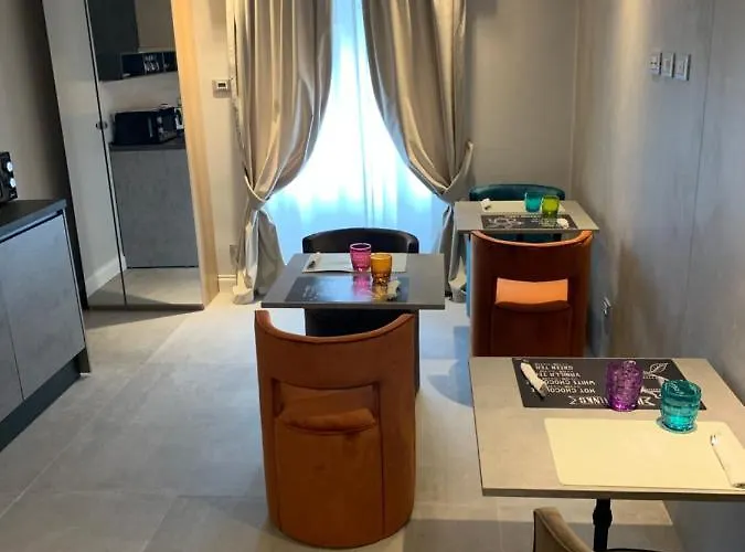 Relais Aquarium Rome